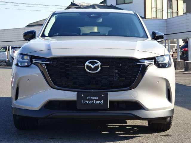 ＣＸ－６０ ３．３　ＸＤ　ＳＰ　ディーゼルターボ　ナビ・ＴＶ・ＥＴＣ・全方位モニター・試乗車　（7枚目）