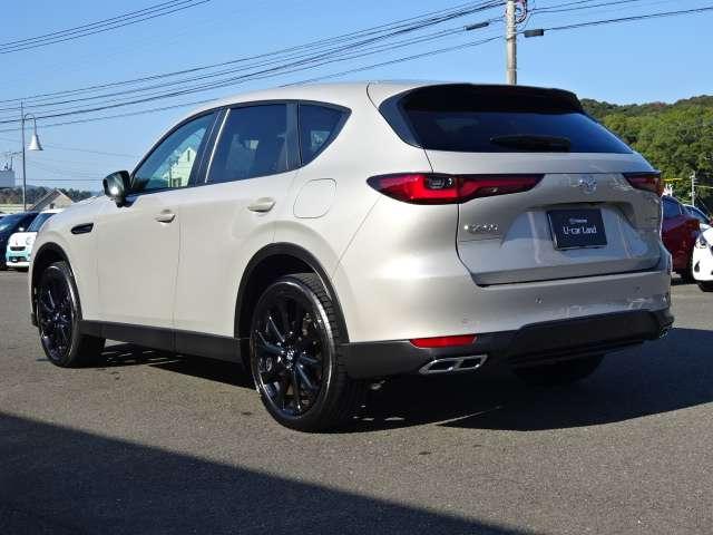 ＣＸ－６０ ３．３　ＸＤ　ＳＰ　ディーゼルターボ　ナビ・ＴＶ・ＥＴＣ・全方位モニター・試乗車　（10枚目）