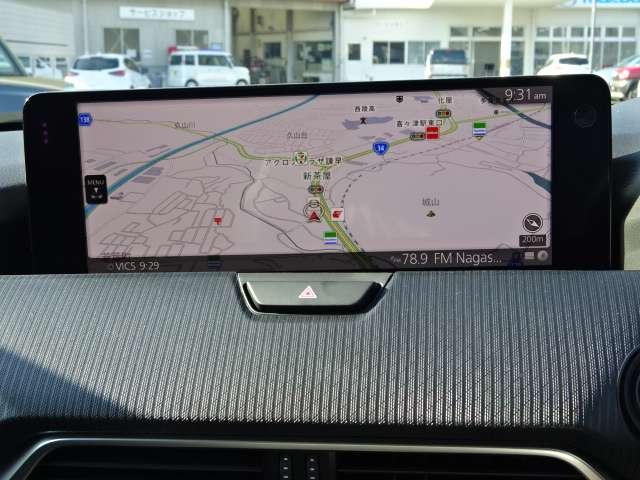 ＣＸ－６０ ３．３　ＸＤ　ＳＰ　ディーゼルターボ　ナビ・ＴＶ・ＥＴＣ・全方位モニター・試乗車　（17枚目）
