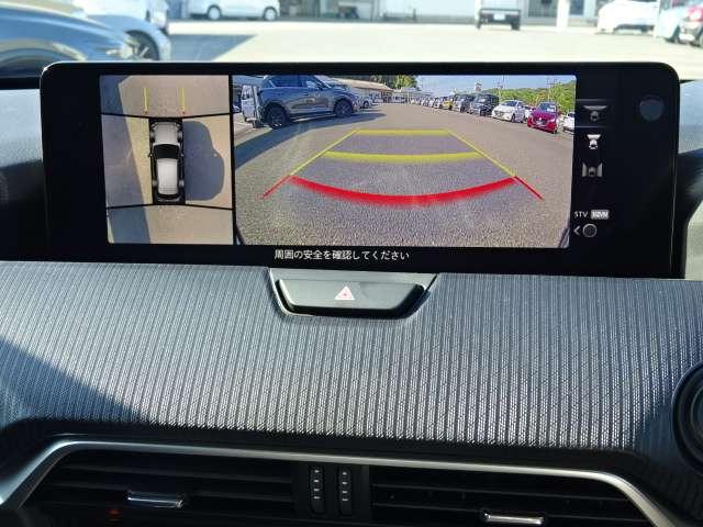 ＣＸ－６０ ３．３　ＸＤ　ＳＰ　ディーゼルターボ　ナビ・ＴＶ・ＥＴＣ・全方位モニター・試乗車　（19枚目）