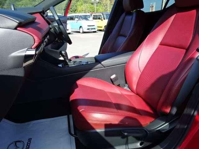 ＭＡＺＤＡ３ファストバック ２．０　２０Ｓ　バーガンディ　セレクション　衝突軽減ブレーキ　クルーズコントロール　ｉ－ｓｔｏｐ　ＥＴＣ車載器　ＬＥＤ　前席シートヒーター　地デジ　ＤＶＤ再生　横滑り防止　スマートキー　バックモニター　ＡＷ　エアバッグ　ＴＶ　キーレス　クリソナ（20枚目）