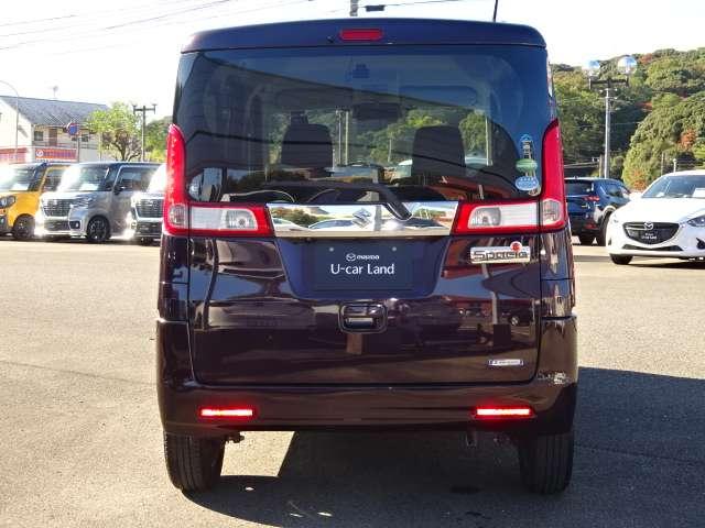 スペーシア 660 Gリミテッド ナビ・TV・ETC・全方位モニター・シートヒ DCBS ETC装備 運転席側シートヒーター パワーステアリング ベンチシート セキュリティーアラーム フルオートエアコン エアバッグ エネチャージ(9枚目)