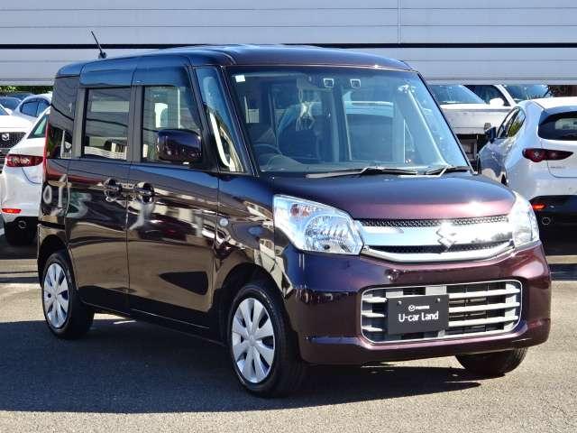 スペーシア 660 Gリミテッド ナビ・TV・ETC・全方位モニター・シートヒ DCBS ETC装備 運転席側シートヒーター パワーステアリング ベンチシート セキュリティーアラーム フルオートエアコン エアバッグ エネチャージ(10枚目)