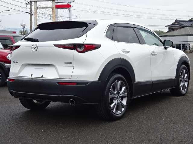 CX-30 1.8 XD プロアクティブ ディーゼルターボ TV・ETC・全方位モニター キーフリ Bモニター 衝突被害軽減 パワーバックドア アイドリングストップ レーダークルコン ターボ ETC アルミホイール オートエアコン アラウンドビュー Cソナー(2枚目)