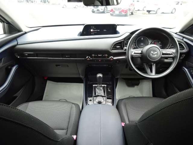 CX-30 1.8 XD プロアクティブ ディーゼルターボ TV・ETC・全方位モニター キーフリ Bモニター 衝突被害軽減 パワーバックドア アイドリングストップ レーダークルコン ターボ ETC アルミホイール オートエアコン アラウンドビュー Cソナー(3枚目)