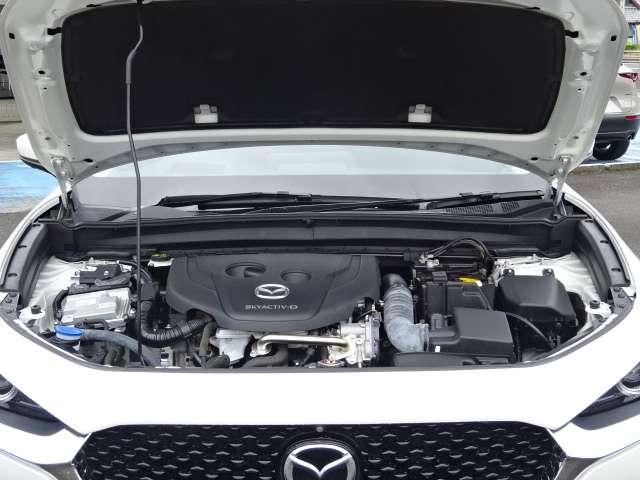 CX-30 1.8 XD プロアクティブ ディーゼルターボ TV・ETC・全方位モニター キーフリ Bモニター 衝突被害軽減 パワーバックドア アイドリングストップ レーダークルコン ターボ ETC アルミホイール オートエアコン アラウンドビュー Cソナー(5枚目)