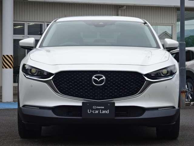 CX-30 1.8 XD プロアクティブ ディーゼルターボ TV・ETC・全方位モニター キーフリ Bモニター 衝突被害軽減 パワーバックドア アイドリングストップ レーダークルコン ターボ ETC アルミホイール オートエアコン アラウンドビュー Cソナー(7枚目)