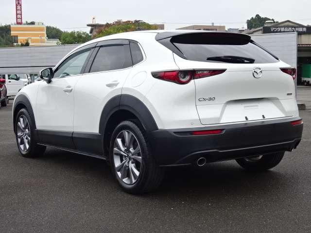 CX-30 1.8 XD プロアクティブ ディーゼルターボ TV・ETC・全方位モニター キーフリ Bモニター 衝突被害軽減 パワーバックドア アイドリングストップ レーダークルコン ターボ ETC アルミホイール オートエアコン アラウンドビュー Cソナー(8枚目)