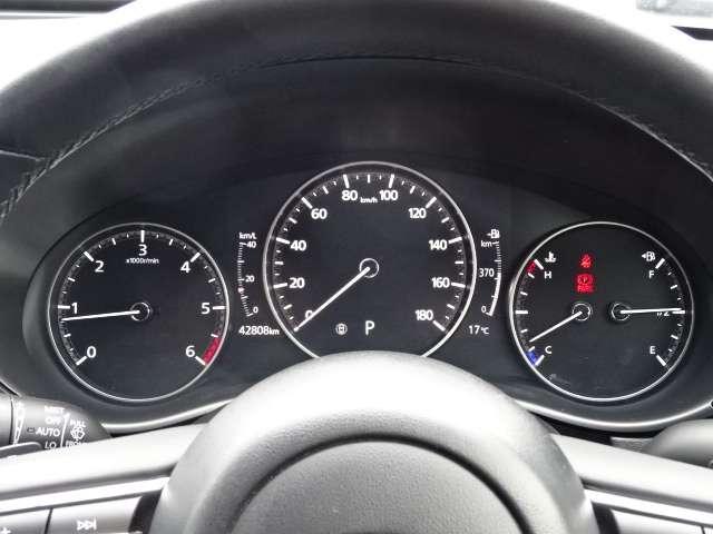 CX-30 1.8 XD プロアクティブ ディーゼルターボ TV・ETC・全方位モニター キーフリ Bモニター 衝突被害軽減 パワーバックドア アイドリングストップ レーダークルコン ターボ ETC アルミホイール オートエアコン アラウンドビュー Cソナー(12枚目)