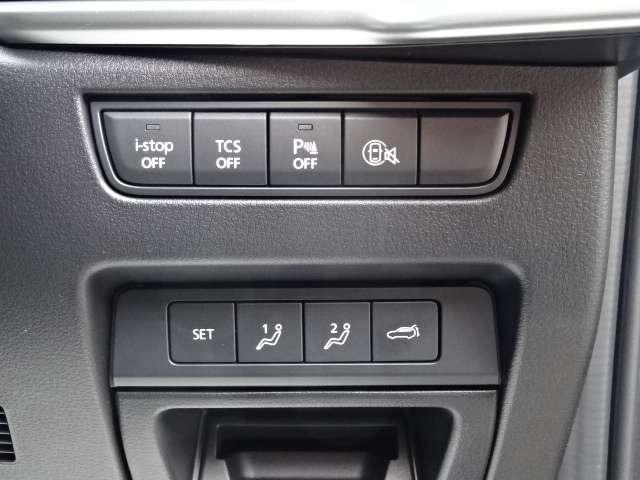 ＣＸ－８０ ３．３　ＸＤ　Ｌパッケージ　ディーゼルターボ　ナビ・ＴＶ・ＥＴＣ・サンルーフ・当社デモＵＰ　アルミホイール　パノラマサンルーフ　フルセグＴＶ　オートクルーズコントロール　電動リアゲート　禁煙車　全周囲カメラ　パワーシート　スマートキー　３列シート（16枚目）