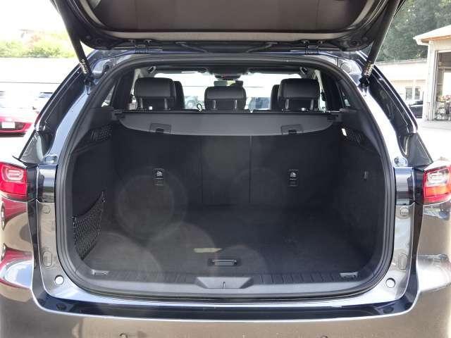 ＣＸ－６０ ３．３　ＸＤハイブリッド　トレッカー　ディーゼルターボ　４Ｗ　ナビ・ＴＶ・ＥＴＣ・全方位モニター・サンルーフ（21枚目）