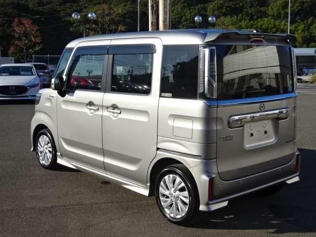 点検整備後のご納車ですので安心してお選びください。自社工場完備！