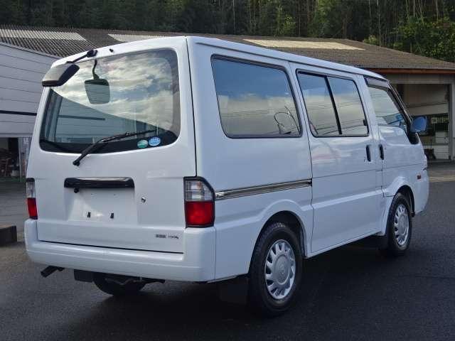ボンゴバン 1.8 DX 低床 バックモニター・AT・ディスプレイオーディ 前席パワーウィンドウ エアバック 両側スライド キーレスエントリーキー マニュアルエアコン パワステ Wエアバッグ ABS 寒冷地仕様車(2枚目)