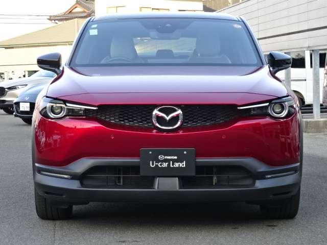 MX-30 2.0 ナビ・TV・ETC・全方位モニター・シートヒ レーダーブレーキ 盗難防止装置 360°カメラ ナビTV DSC ABS Bカメラ キーフリー エアコン パワーウィンドウ i-stop コーナーセンサー(6枚目)