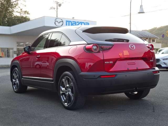 MX-30 2.0 ナビ・TV・ETC・全方位モニター・シートヒ レーダーブレーキ 盗難防止装置 360°カメラ ナビTV DSC ABS Bカメラ キーフリー エアコン パワーウィンドウ i-stop コーナーセンサー(7枚目)