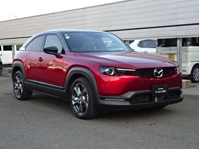 MX-30 2.0 ナビ・TV・ETC・全方位モニター・シートヒ レーダーブレーキ 盗難防止装置 360°カメラ ナビTV DSC ABS Bカメラ キーフリー エアコン パワーウィンドウ i-stop コーナーセンサー(11枚目)