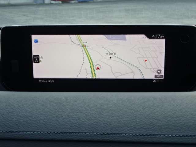 MX-30 2.0 ナビ・TV・ETC・全方位モニター・シートヒ レーダーブレーキ 盗難防止装置 360°カメラ ナビTV DSC ABS Bカメラ キーフリー エアコン パワーウィンドウ i-stop コーナーセンサー(15枚目)