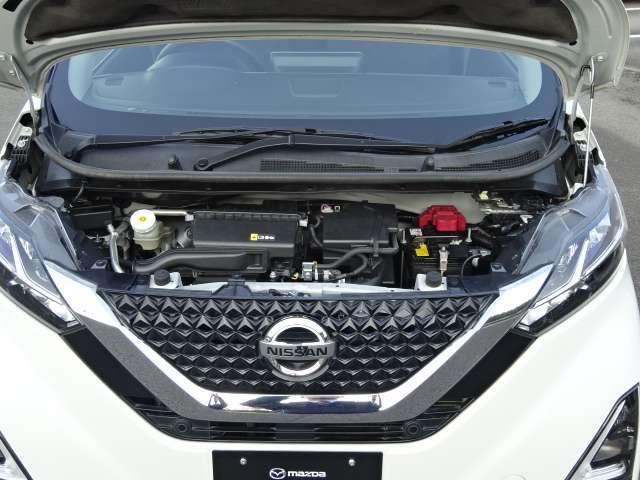 デイズ 660 ハイウェイスターX プロパイロット エディション ナビ・TV・ETC・全方位モニター スマートキー&プッシュスタート コーナーソナー 地デジ オートクルーズコントロール ESC 盗難防止装置 ETC アイドリングストップ ベンチシート オートエアコン(6枚目)