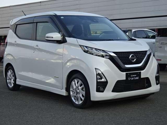 デイズ 660 ハイウェイスターX プロパイロット エディション ナビ・TV・ETC・全方位モニター スマートキー&プッシュスタート コーナーソナー 地デジ オートクルーズコントロール ESC 盗難防止装置 ETC アイドリングストップ ベンチシート オートエアコン(10枚目)