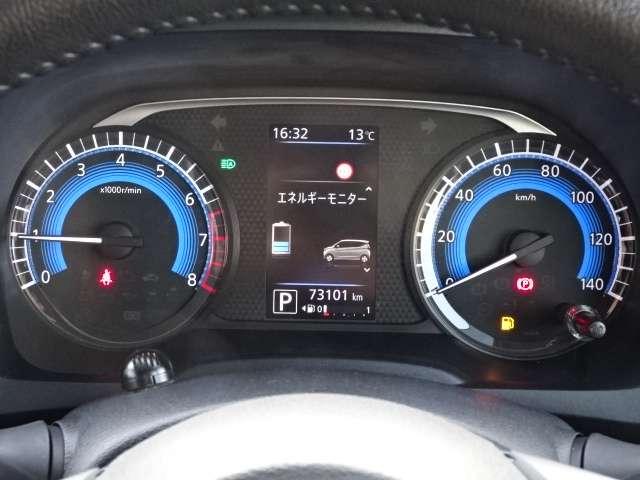 デイズ 660 ハイウェイスターX プロパイロット エディション ナビ・TV・ETC・全方位モニター スマートキー&プッシュスタート コーナーソナー 地デジ オートクルーズコントロール ESC 盗難防止装置 ETC アイドリングストップ ベンチシート オートエアコン(12枚目)