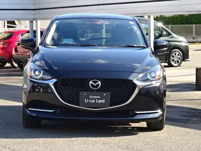 MAZDA2 1.5 XD プロアクティブ Sパッケージ ディーゼルターボ TV・ETC・全方位モニター・シートヒーター スマートシティブレーキサポート 360°ビューカメラ インテリキー Pセンサー 前席シートヒーター Iストップ フルセグ ETC クルコン ターボ TV(8枚目)