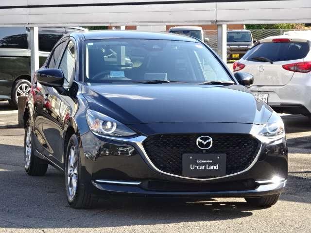 MAZDA2 1.5 XD プロアクティブ Sパッケージ ディーゼルターボ TV・ETC・全方位モニター・シートヒーター スマートシティブレーキサポート 360°ビューカメラ インテリキー Pセンサー 前席シートヒーター Iストップ フルセグ ETC クルコン ターボ TV(11枚目)