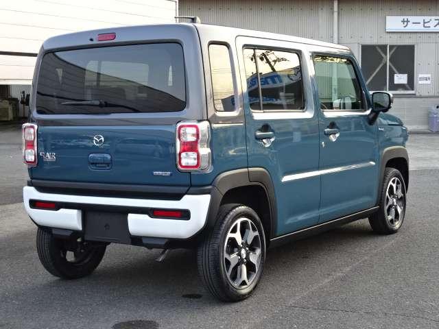 フレアクロスオーバー 660 ハイブリッド XS ナビ・TV・ETC・全方位モニター・シートヒ メモリーナビゲーション ナビTV イモビライザー シートヒータ リアコーナーセンサー フルセグTV i-stop AC バックカメラ スマートキー ETC(3枚目)