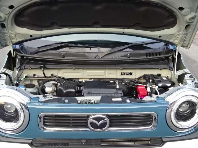 フレアクロスオーバー 660 ハイブリッド XS ナビ・TV・ETC・全方位モニター・シートヒ メモリーナビゲーション ナビTV イモビライザー シートヒータ リアコーナーセンサー フルセグTV i-stop AC バックカメラ スマートキー ETC(5枚目)