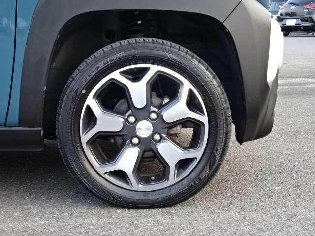 フレアクロスオーバー 660 ハイブリッド XS ナビ・TV・ETC・全方位モニター・シートヒ メモリーナビゲーション ナビTV イモビライザー シートヒータ リアコーナーセンサー フルセグTV i-stop AC バックカメラ スマートキー ETC(6枚目)