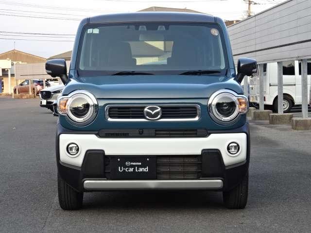 フレアクロスオーバー 660 ハイブリッド XS ナビ・TV・ETC・全方位モニター・シートヒ メモリーナビゲーション ナビTV イモビライザー シートヒータ リアコーナーセンサー フルセグTV i-stop AC バックカメラ スマートキー ETC(7枚目)