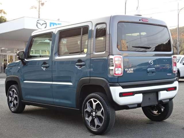 フレアクロスオーバー 660 ハイブリッド XS ナビ・TV・ETC・全方位モニター・シートヒ メモリーナビゲーション ナビTV イモビライザー シートヒータ リアコーナーセンサー フルセグTV i-stop AC バックカメラ スマートキー ETC(8枚目)