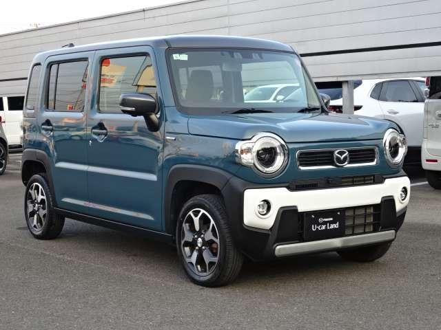 フレアクロスオーバー 660 ハイブリッド XS ナビ・TV・ETC・全方位モニター・シートヒ メモリーナビゲーション ナビTV イモビライザー シートヒータ リアコーナーセンサー フルセグTV i-stop AC バックカメラ スマートキー ETC(10枚目)