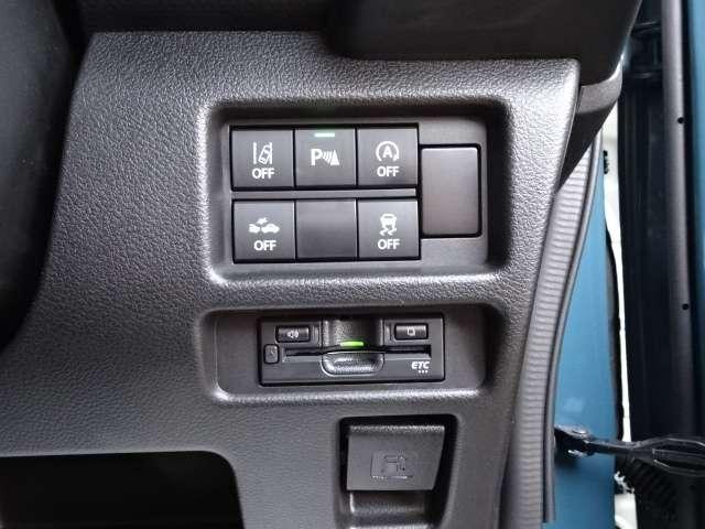 フレアクロスオーバー 660 ハイブリッド XS ナビ・TV・ETC・全方位モニター・シートヒ メモリーナビゲーション ナビTV イモビライザー シートヒータ リアコーナーセンサー フルセグTV i-stop AC バックカメラ スマートキー ETC(17枚目)