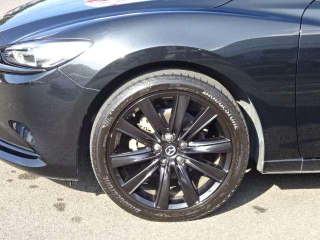 ＭＡＺＤＡ６セダン ２．５　２５Ｓ　スポーツ　アピアランス　ＴＶ・ＥＴＣ・シートヒーター　ＥＴＣ　パノラミックビュー　フルセグ　前席シートヒーター　衝突被害軽減システム　運転席パワーシート　ＤＶＤ　ＬＥＤヘッドランプ（7枚目）