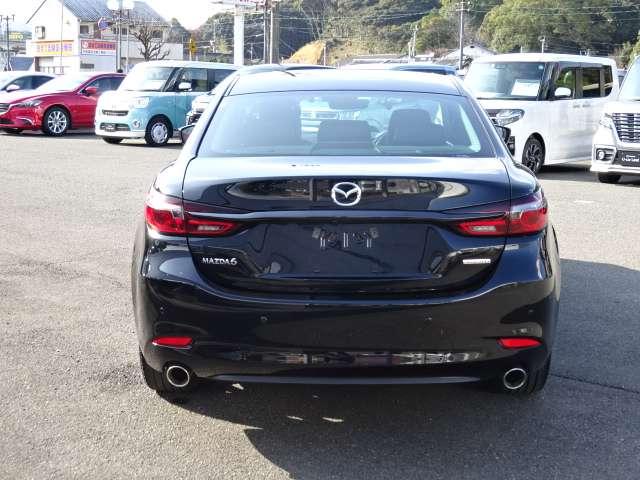 ＭＡＺＤＡ６セダン ２．５　２５Ｓ　スポーツ　アピアランス　ＴＶ・ＥＴＣ・シートヒーター　ＥＴＣ　パノラミックビュー　フルセグ　前席シートヒーター　衝突被害軽減システム　運転席パワーシート　ＤＶＤ　ＬＥＤヘッドランプ（10枚目）