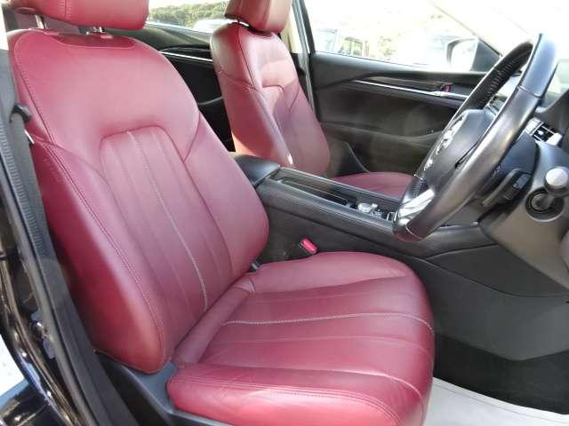 ＭＡＺＤＡ６セダン ２．５　２５Ｓ　スポーツ　アピアランス　ＴＶ・ＥＴＣ・シートヒーター　ＥＴＣ　パノラミックビュー　フルセグ　前席シートヒーター　衝突被害軽減システム　運転席パワーシート　ＤＶＤ　ＬＥＤヘッドランプ（12枚目）