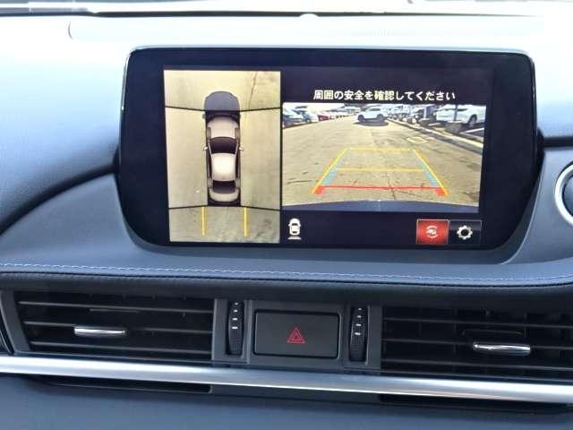 ＭＡＺＤＡ６セダン ２．５　２５Ｓ　スポーツ　アピアランス　ＴＶ・ＥＴＣ・シートヒーター　ＥＴＣ　パノラミックビュー　フルセグ　前席シートヒーター　衝突被害軽減システム　運転席パワーシート　ＤＶＤ　ＬＥＤヘッドランプ（18枚目）