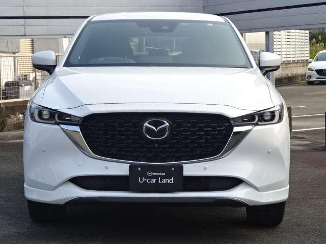 ＣＸ－５ ２．２　ＸＤ　エクスクルーシブ　モード　ディーゼルターボ　ナビ・ＴＶ・ＥＴＣ・全方位モニター・Ｂｏｓｅスピ　地デジ　盗難防止装置　キーレス　ＬＥＤ　クリアランスソナー　サイドカメラ　ＥＴＣ　ヒーター　パワーシート　ＡＡＣ　ターボ　Ｉストップ　アルミホイール（8枚目）
