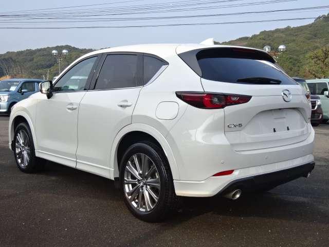 ＣＸ－５ ２．２　ＸＤ　エクスクルーシブ　モード　ディーゼルターボ　ナビ・ＴＶ・ＥＴＣ・全方位モニター・Ｂｏｓｅスピ　地デジ　盗難防止装置　キーレス　ＬＥＤ　クリアランスソナー　サイドカメラ　ＥＴＣ　ヒーター　パワーシート　ＡＡＣ　ターボ　Ｉストップ　アルミホイール（9枚目）