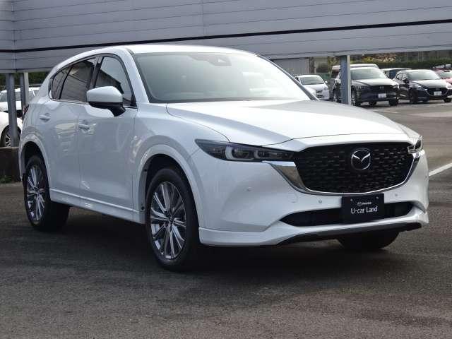 ＣＸ－５ ２．２　ＸＤ　エクスクルーシブ　モード　ディーゼルターボ　ナビ・ＴＶ・ＥＴＣ・全方位モニター・Ｂｏｓｅスピ　地デジ　盗難防止装置　キーレス　ＬＥＤ　クリアランスソナー　サイドカメラ　ＥＴＣ　ヒーター　パワーシート　ＡＡＣ　ターボ　Ｉストップ　アルミホイール（11枚目）