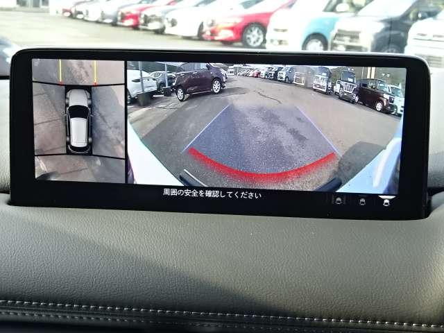 ＣＸ－５ ２．２　ＸＤ　エクスクルーシブ　モード　ディーゼルターボ　ナビ・ＴＶ・ＥＴＣ・全方位モニター・Ｂｏｓｅスピ　地デジ　盗難防止装置　キーレス　ＬＥＤ　クリアランスソナー　サイドカメラ　ＥＴＣ　ヒーター　パワーシート　ＡＡＣ　ターボ　Ｉストップ　アルミホイール（17枚目）