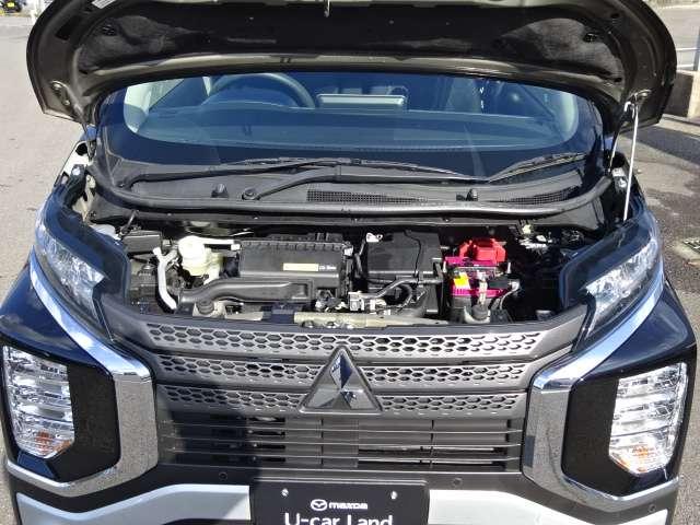 �G���W�����[���̗l�q�ł��B�G���W�����[�����L���C�ł��ƁA�s����̔��������Ղ��A�R���f�B�V�����̃`�F�b�N��ێ��̖ʂłƂ��Ă��v���X�ł��I����ɓ��X�ł������萮�����Ă��[�Ԃ��܂��̂ň��S�ł��I