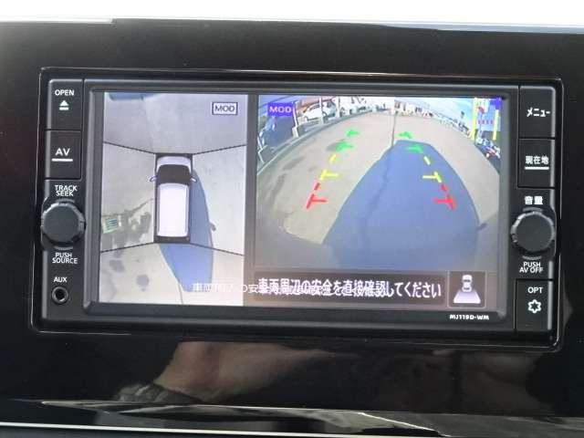 �y�R�U�O°�r���[���j�^�[�z���Ԃ̎��p�ɂȂ镔���A������O���A���E�A������J�����ŋ^���I�ɏォ�猩���낷�i�D�Ń��j�^�[�ɉf���܂�������ň��S���ĉ^�]�ɏW���ł��܂��ˁ�