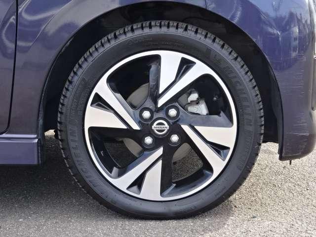 デイズ 660 ハイウェイスターGターボ プロパイロット エディショ ナビ・TV・ETC・全方位モニター アルミ イモビ 前後センサー エアバック クルコン フロントカメラ ETC車載器 インテリジェントキー ベンチシート キーレス ターボ車 ESC サイドカメラ PS(6枚目)