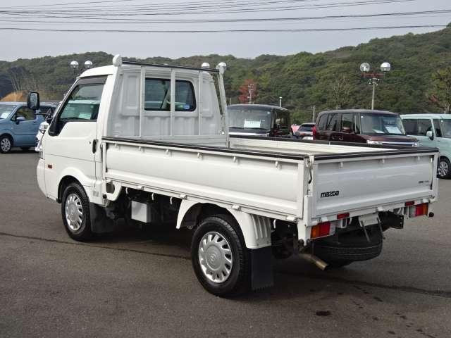 ボンゴトラック １．８　ＤＸ　シングルワイドロー　ラジオ・ＥＴＣ・５ＭＴ　助手席エアバッグ　運転席エアバッグ　エアコン　パワーウィンドウ　ＥＴＣ　ＡＢＳ　パワーステアリング（7枚目）