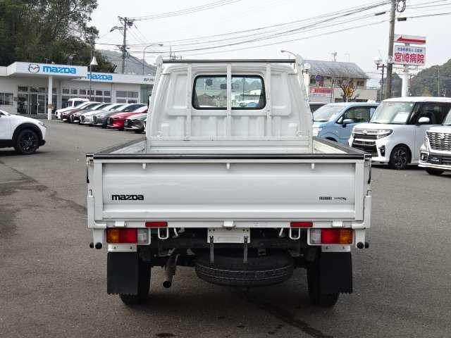 ボンゴトラック １．８　ＤＸ　シングルワイドロー　ラジオ・ＥＴＣ・５ＭＴ　助手席エアバッグ　運転席エアバッグ　エアコン　パワーウィンドウ　ＥＴＣ　ＡＢＳ　パワーステアリング（8枚目）