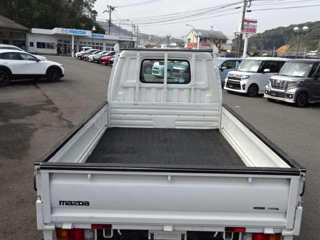 ボンゴトラック １．８　ＤＸ　シングルワイドロー　ラジオ・ＥＴＣ・５ＭＴ　助手席エアバッグ　運転席エアバッグ　エアコン　パワーウィンドウ　ＥＴＣ　ＡＢＳ　パワーステアリング（9枚目）