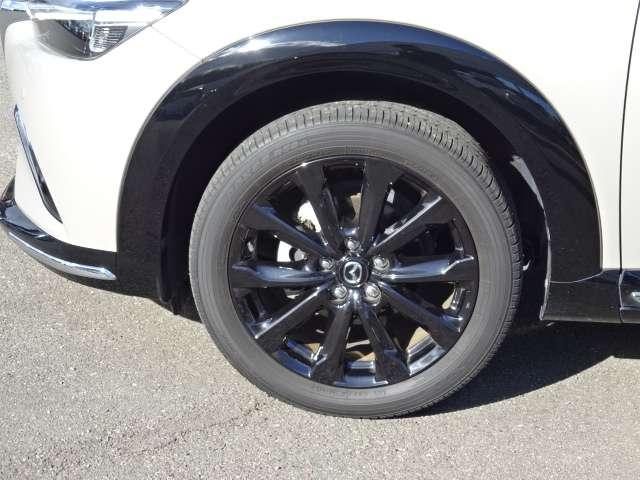 ＣＸ－３ １．５　１５Ｓ　スーパー　エッジー　ＴＶ・全方位モニター・シートヒーター　前席シートヒーター　衝突軽減　コーナーセンサー　アイドリングストップ　地デジ　パワーシート　スマートキー　アルミ　ＤＶＤ　バックモニター　３６０度モニター（7枚目）