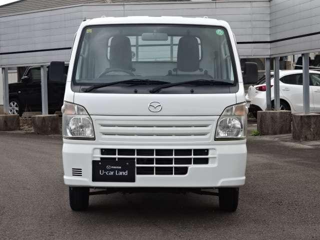 スクラムトラック ６６０　ＫＣ　エアコン・パワステ　純正ラジオ・５ＭＴ　パワステ付き　運転席エアバッグ　エアコン（6枚目）