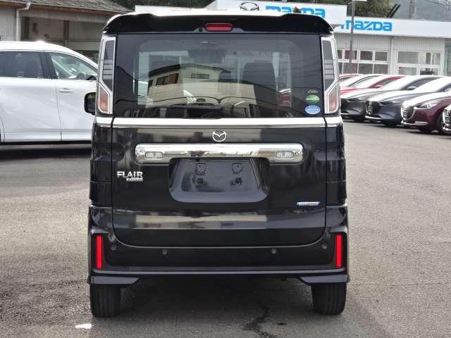 フレアワゴンカスタムスタイル 660 カスタムスタイル ハイブリッド XS ナビ・TV・ETC・全方位モニター・シートヒ 360°カメラ LEDヘットライト デュアルセンサーブレーキサポート オートクルーズ 前席シートヒーター スマートキ 横滑り防止機能 地デジ 盗難防止装置(10枚目)